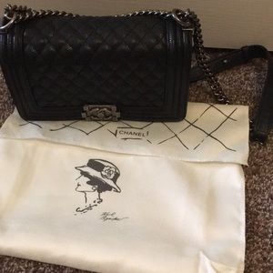 Chanel Le boy bag